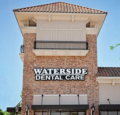 Waterside Dental Care & Orthodontics Office Exterior
